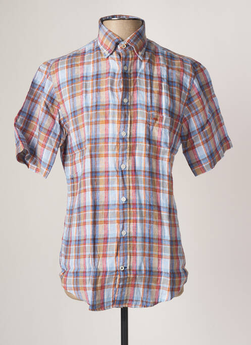 Cămașă cu mâneci scurte albastru FYNCH-HATTON bărbat