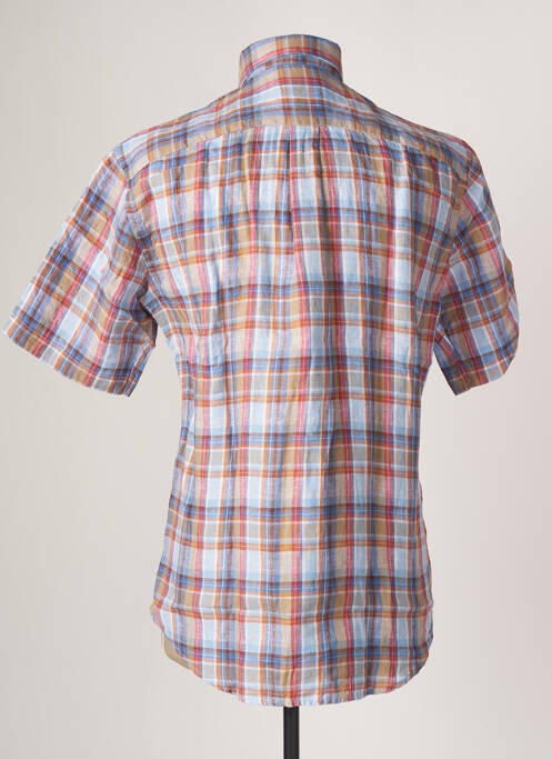 Cămașă cu mâneci scurte albastru FYNCH-HATTON bărbat