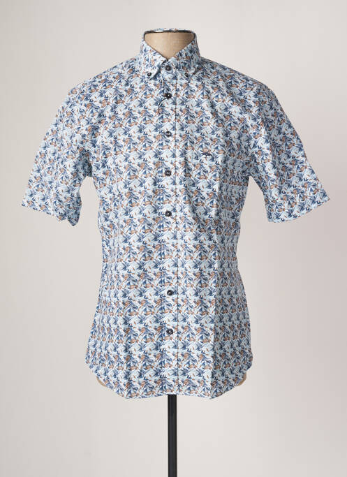 Cămașă cu mâneci scurte albastru FYNCH-HATTON bărbat