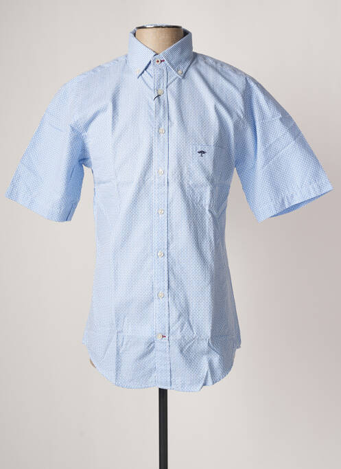 Cămașă cu mâneci scurte albastru FYNCH-HATTON bărbat