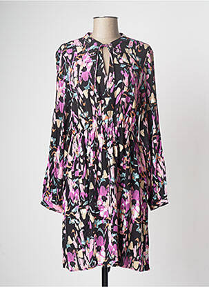 Rochie midi negru JDY femeie