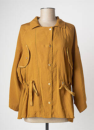 Jachete casual maro LOLA ESPELETA femeie