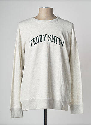 Hanorac gri TEDDY SMITH bărbat