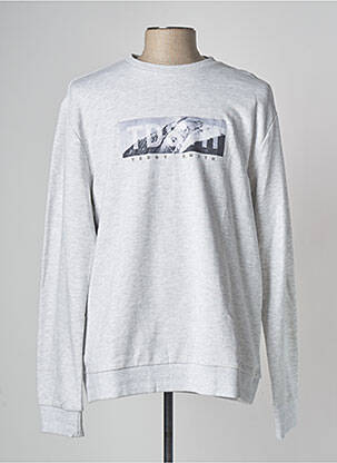 Hanorac gri TEDDY SMITH bărbat