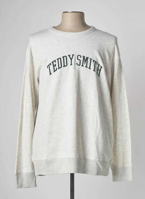 Hanorac gri TEDDY SMITH bărbat