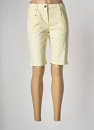 Bermudă galben CECIL bărbat