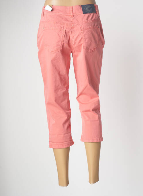 Pantalon trei sferturi roz CECIL femeie