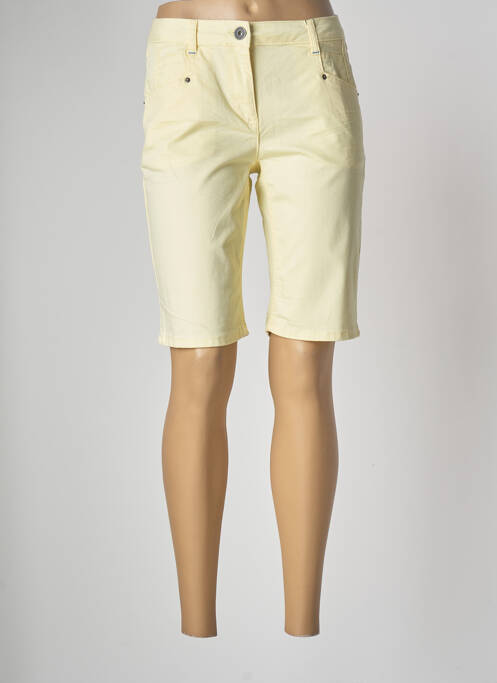 Bermudă galben CECIL bărbat