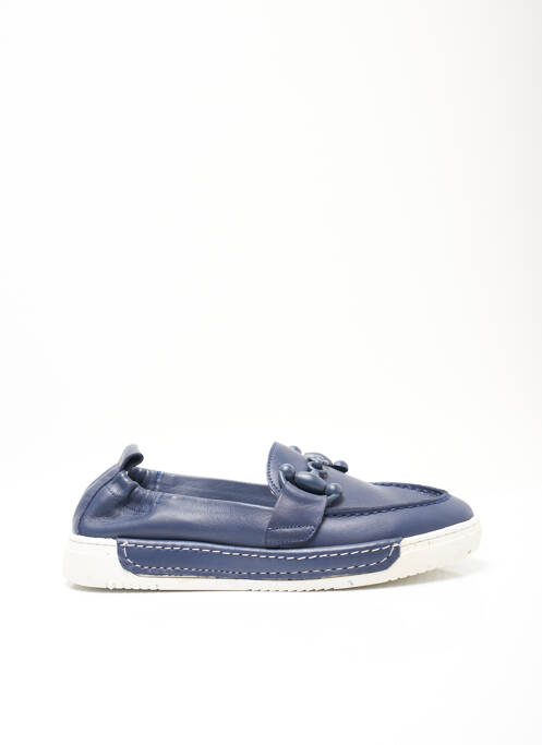 Mocasini albastru ELUE PAR NOUS femeie