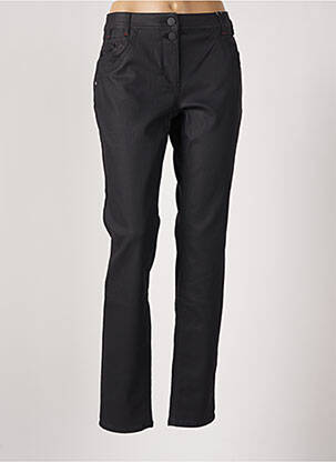 Pantalon slim negru CECIL femeie