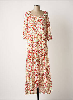 Rochie lungă bej ESE O ESE femeie