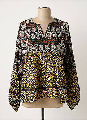 Bluză negru SUMMUM femeie