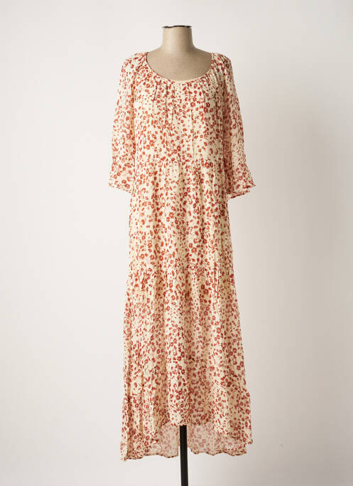 Rochie lungă bej ESE O ESE femeie