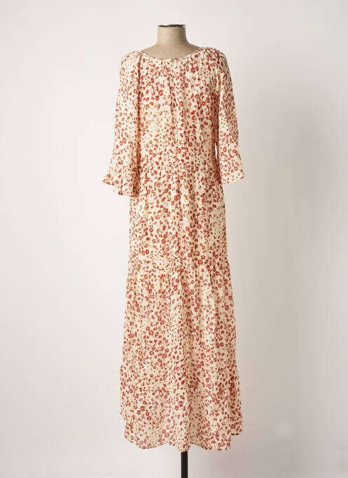 Rochie lungă bej ESE O ESE femeie