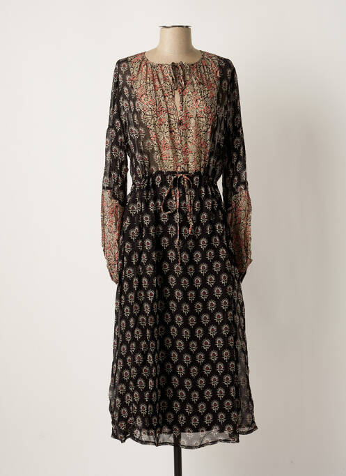 Rochie midi negru SUMMUM femeie