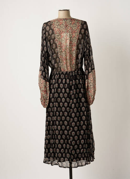 Rochie midi negru SUMMUM femeie