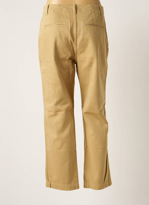 Pantalon chino bej LAB DIP PARIS femeie