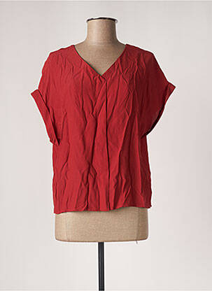 Top maro SEE U SOON femeie