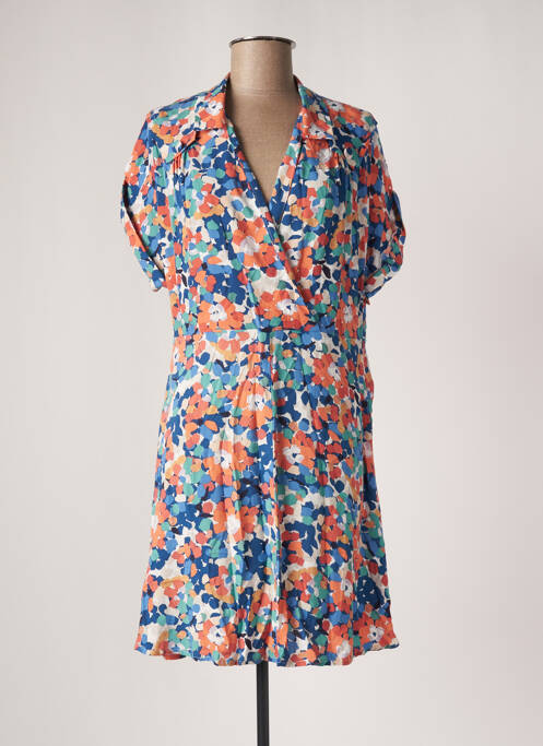 Rochie scurtă albastru MOLLY BRACKEN femeie