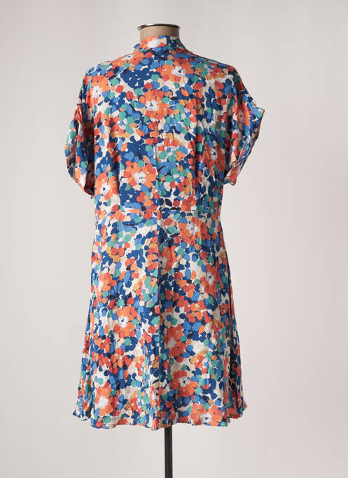 Rochie scurtă albastru MOLLY BRACKEN femeie