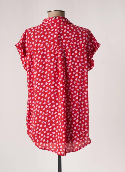 Cămașă roșu MOLLY BRACKEN femeie