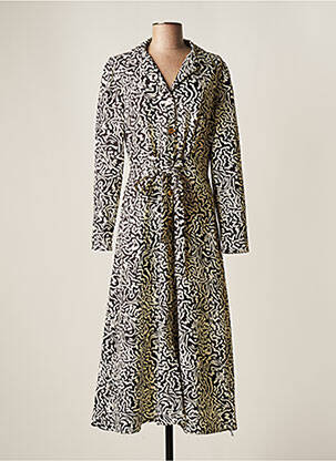 Rochie lungă negru DINA & DESS femeie