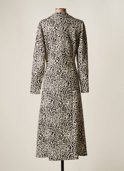 Rochie lungă negru DINA & DESS femeie