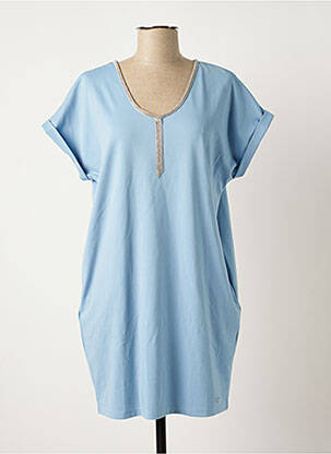 Rochie scurtă albastru LPB femeie