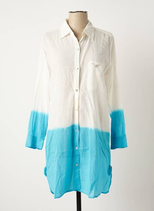 Rochie scurtă albastru BAGATEL femeie