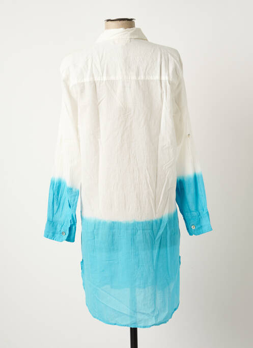 Rochie scurtă albastru BAGATEL femeie