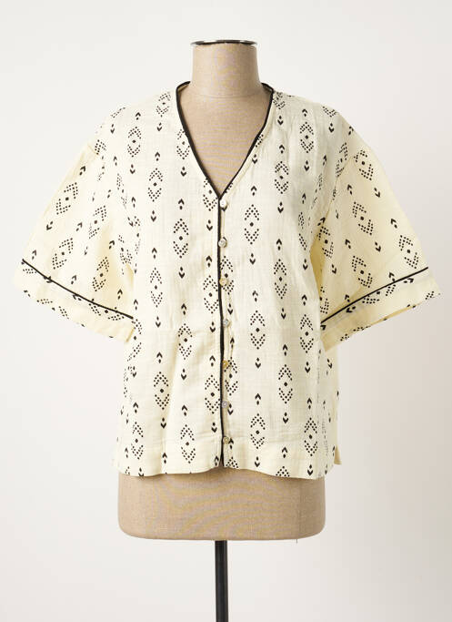 Cămașă bej FOR EVER femeie