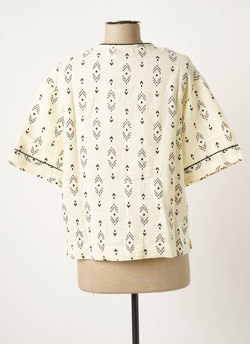 Cămașă bej FOR EVER femeie