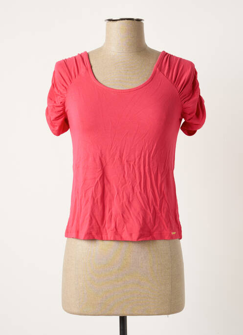 Top roz PAUL BRIAL femeie