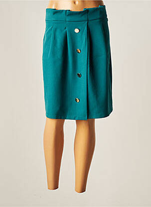 Fustă midi verde DINA & DESS femeie