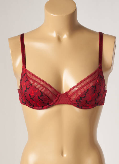 Sutien roșu PASSIONATA femeie