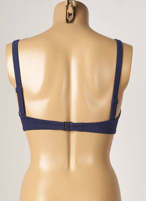 Sutien de costum de baie albastru LIDEA femeie