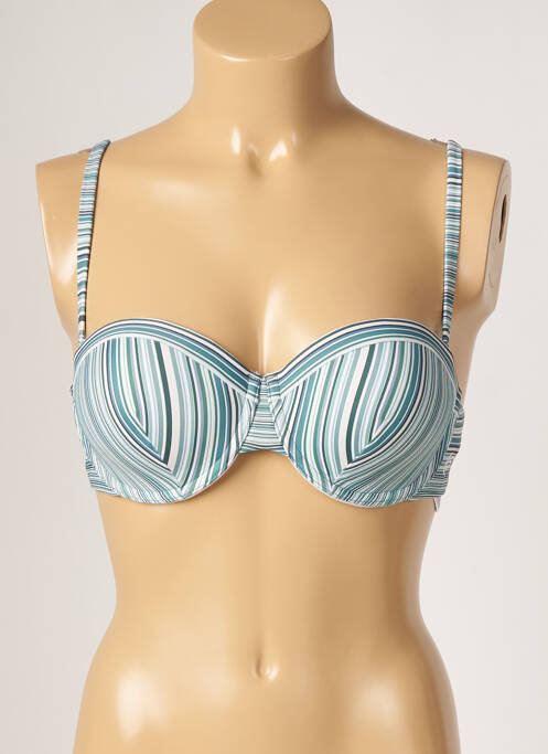 Sutien de costum de baie verde OLYMPIA femeie