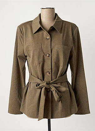 Jachete casual verde CREAM femeie