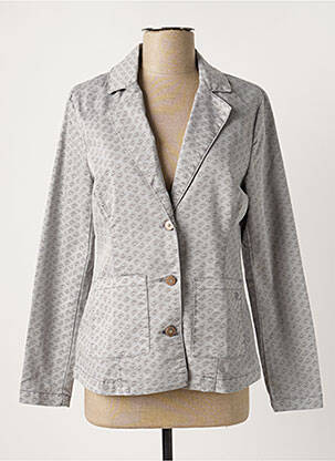 Sacou gri CREAM femeie