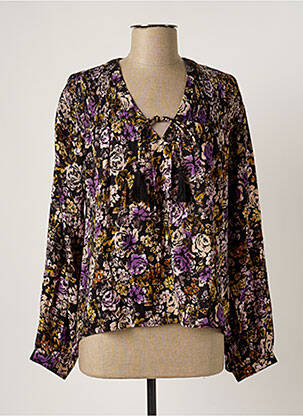 Bluză negru CREAM femeie