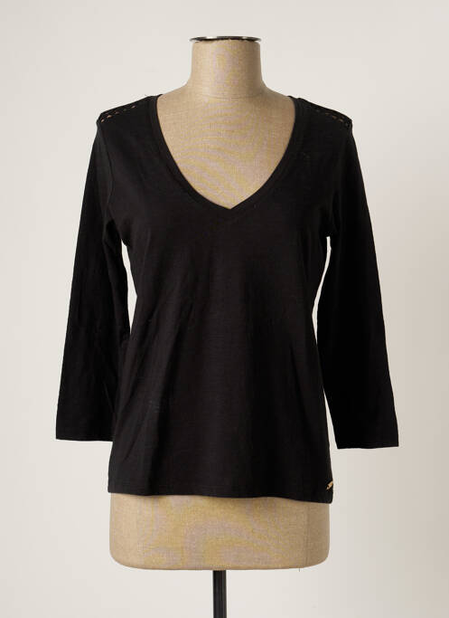 Top negru LOLA ESPELETA femeie