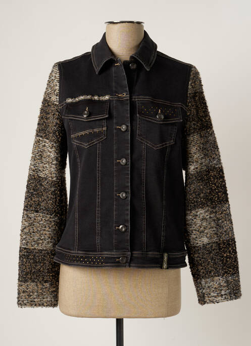 Jachete casual negru PAUSE CAFE femeie