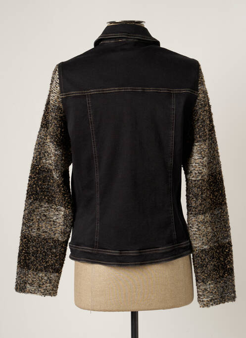 Jachete casual negru PAUSE CAFE femeie