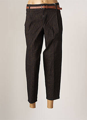 Pantalon chino maro CREAM femeie