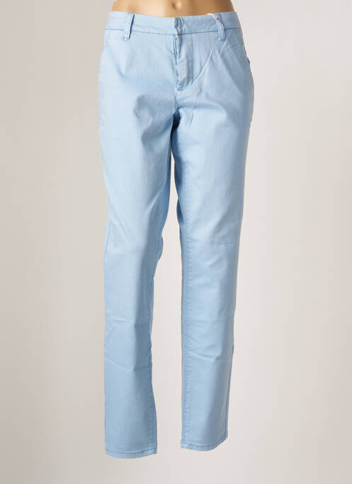 Pantalon chino albastru CREAM femeie