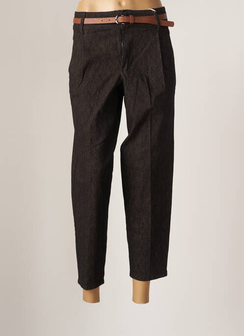 Pantalon chino maro CREAM femeie