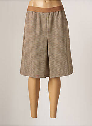 Fustă midi bej CREAM femeie