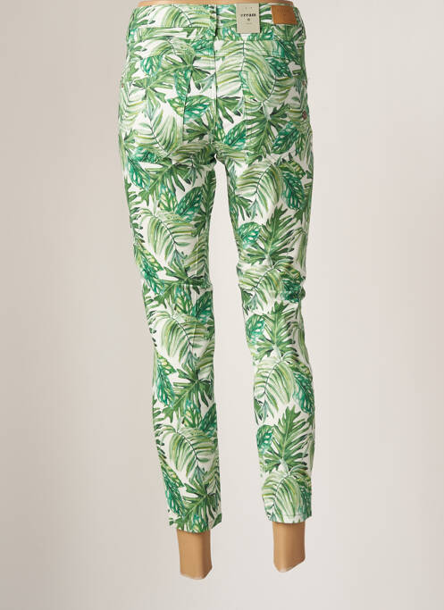 Pantalon 7/8 verde CREAM femeie