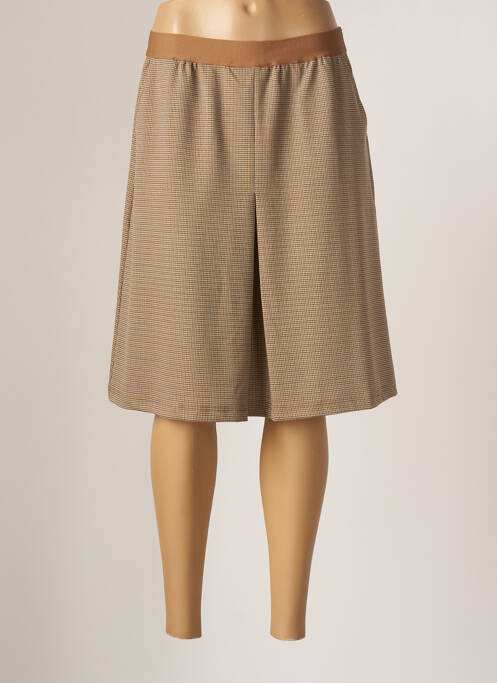 Fustă midi bej CREAM femeie