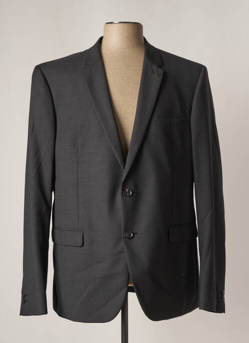 Sacou gri DELAHAYE bărbat